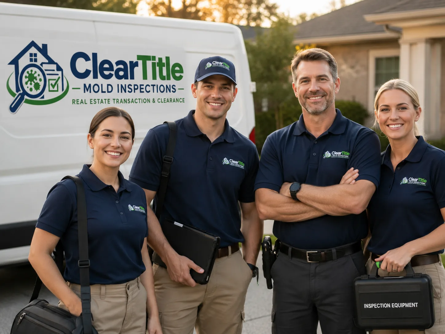 Mold Inspection For Home Sale company in Wysox, PA